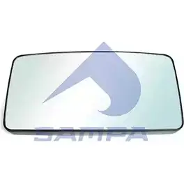 Зеркальный элемент, стекло наружного зеркала SAMPA 27JIQ 022.102 3693900 WP3 M2S изображение 0