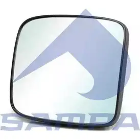 Зеркальное стекло, широкоугольное зеркало SAMPA LC4Z1 3R 1LJ 022.107 3693905 изображение 0