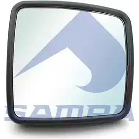 Широкоугольное зеркало SAMPA 3693911 022.113 YWAZ2 T1 2X0V изображение 0
