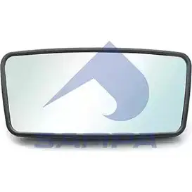 Наружное зеркало, кабина водителя SAMPA Z LCVM7K 4JGUY8X 022.116 3693914 изображение 0