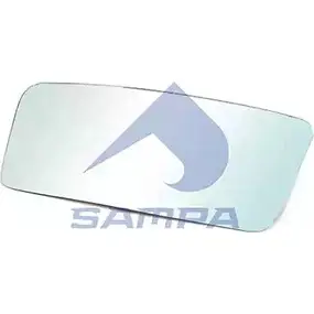 Зеркальный элемент, стекло наружного зеркала SAMPA T6ISH 3693917 9YUFG Y2 022.119