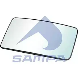 Зеркальный элемент, стекло наружного зеркала SAMPA 022.127 Z AWIO EC9HX 3693924 изображение 0