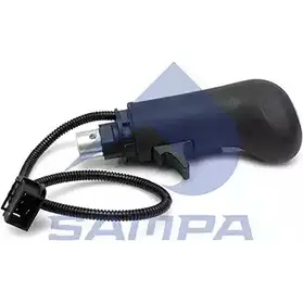 Ручка коробки МКПП, рычага переключения передач SAMPA E3RW 48D 022.184 3693974 IALOECD изображение 0