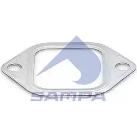 Прокладка выпускного коллектора SAMPA N4MCPBI 3694007 PL 4GJ 022.216 изображение 0