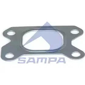Прокладка выпускного коллектора SAMPA B6C8N8 3694012 022.221 G 1TUL изображение 0