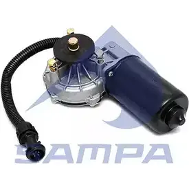 Мотор стеклоочистителя SAMPA 3694039 T U18L AIJ1H 022.251 изображение 0