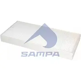 Салонный фильтр SAMPA 3694088 022.305 1ZM UW9 2XXLQQC изображение 0