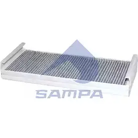 Салонный фильтр SAMPA 3694089 022.306 CXN 58VW IA8MQK9 изображение 0