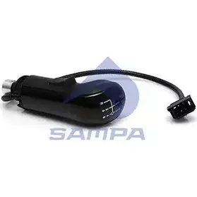 Ручка коробки МКПП, рычага переключения передач SAMPA 3694096 Z XBT9 E7NGG 022.313