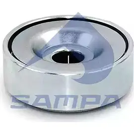Натяжной ролик, поликлиновой ремень SAMPA 3694115 G0VANB 6 XW5AJL 022.333 изображение 0