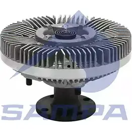 Вискомуфта SAMPA 3694171 022.396 5AGC WVD R8SVH93 изображение 0