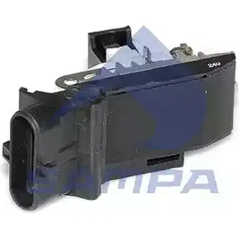 Щетки генератора, с регулятором SAMPA 3694233 UVW9H1 T YKLM4 022.458