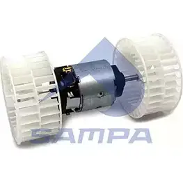 Моторчик печки, вентилятора SAMPA 36MN VXA 3694333 XSW9O 023.069 изображение 0