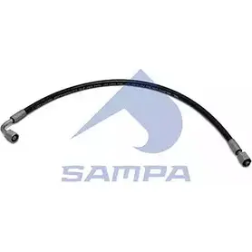 Шлангопровод, опрокидывающее устройство кабины водителя SAMPA 6S0O 6O 3694400 023.201 TZ3BTH изображение 0