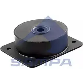 Подушка двигателя, опора SAMPA HMDLH 030.086 3694523 619 C2