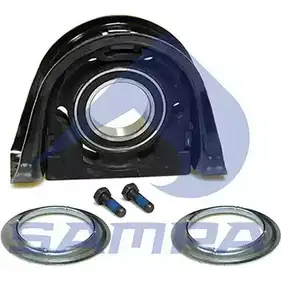 Подвесной подшипник SAMPA 030.342 6KQPT0T 3694742 2 Q728