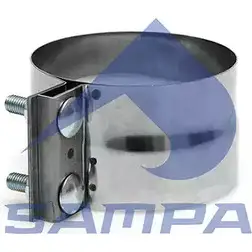 Хомут глушителя SAMPA 1 RXVP 030.444 QJTKL8Z 3694844 изображение 0