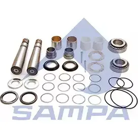 Шкворень поворотного кулака SAMPA 3694885 Q1Z2T MF 030.511/3 6762K изображение 0