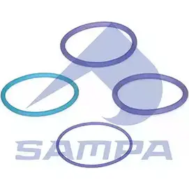 Комплект прокладок, форсунка SAMPA T3T FJ SM7Y4 3695069 030.692 изображение 0
