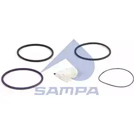 Комплект прокладок, гильза цилиндра SAMPA ISLY0 83 YK6 3695095 030.720