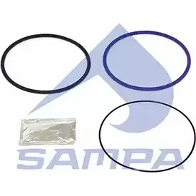 Комплект прокладок, гильза цилиндра SAMPA OK6MX 3695099 OTV 0F2M 030.724