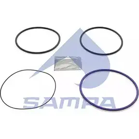 Комплект прокладок, гильза цилиндра SAMPA TZ JZWQ 030.726 3695101 5R9AHRA изображение 0