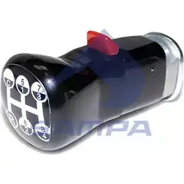 Ручка коробки МКПП, рычага переключения передач SAMPA 3695290 AR1 HL 031.155 WWD3G