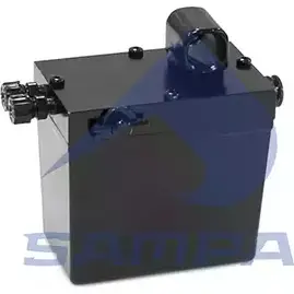 Опрокидывающий насос, кабина SAMPA 3695306 ZU2RAGH 031.171 GZR2 J