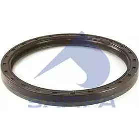 Сальник коленвала SAMPA 6LZ7AWM 3695441 W SJ8JGG 031.282 изображение 0
