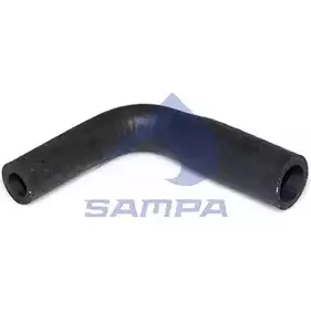 Патрубок радиатора, шланг SAMPA RPG4 9I 4KCVV 3695505 031.347