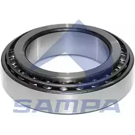 Ступичный подшипник SAMPA U1324KD 3695514 55 CZQ 031.356 изображение 0