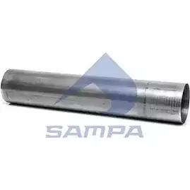 Выхлопная труба глушителя SAMPA 9I9 0K 3695528 QMXBI 031.368 изображение 0