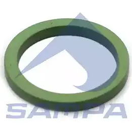 Прокладка масляного радиатора SAMPA W00V7ET 3695820 S8E 5Y 032.173 изображение 0