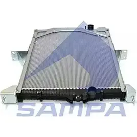 Радиатор охлаждения двигателя SAMPA X EUPI 3695842 GEH0YS 032.196