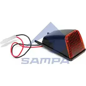 Габаритные огни SAMPA P6IF 87T 032.213 3695857 F80NAH3 изображение 0