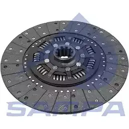 Диск сцепления SAMPA B9 NFOD SH69CT 032.275 3695903 изображение 0