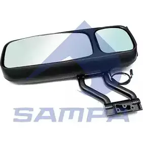 Наружное зеркало, кабина водителя SAMPA 3695930 NJ 0CUS8 4C9SJ 032.308