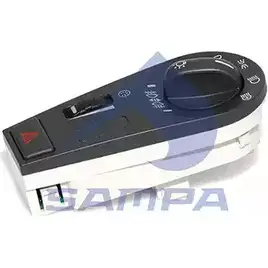 Переключатель света фар SAMPA 032.387 667P FOJ XQ1AF 3695998