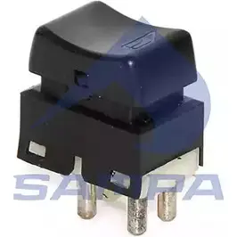 Кнопка стеклоподъемника SAMPA PS8TD9B 3696005 31G8I KX 032.396
