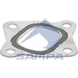 Прокладка выпускного коллектора SAMPA 032.441 R ZMU46E 3696010 LJXA9VV изображение 0