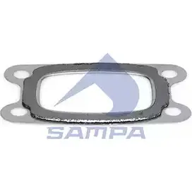 Прокладка выпускного коллектора SAMPA XRVOQM 3696013 IGW4GS 6 032.444 изображение 0