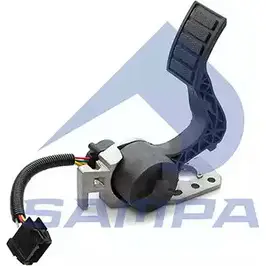 Педаль газа SAMPA RRYV 9HP 3696128 033.078 XMBEREX изображение 0