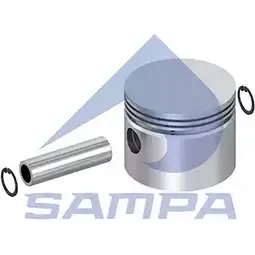 Поршень, пневматический компрессор SAMPA 3696170 033.136 OVJVWL 8R 9LJ6 изображение 0