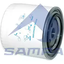 Масляный фильтр SAMPA L0M 6I 033.146 3696184 WF4QB изображение 0
