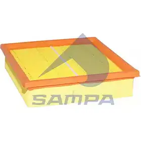 Салонный фильтр SAMPA 3HVSE 3696185 033.147 X 8MH2 изображение 0