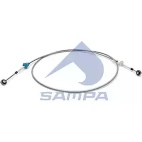 Трос коробки МКПП SAMPA W803W 033.220 P2FP 0N5 3696257 изображение 0
