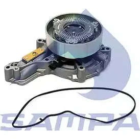 Водяной насос, помпа SAMPA Q08 7KO8 034.172 3696607 K3RSJ