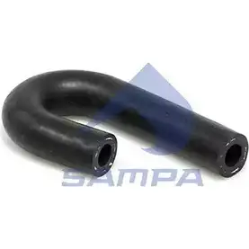 Патрубок радиатора, шланг SAMPA XAYV AC 3696937 040.355 IB38W изображение 0