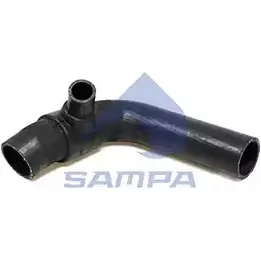 Патрубок радиатора, шланг SAMPA RESCWUL 3697007 040.425 FC SRX