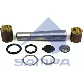 Шкворень поворотного кулака SAMPA DGY1M7S 2CCA7 P 3697097 040.519